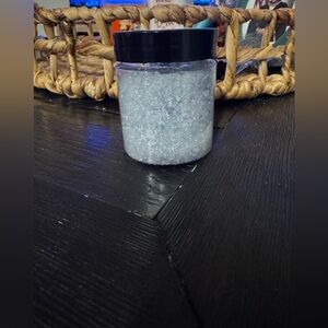 Jasmine bath salt scrub